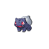 Shadow Bulbasaur